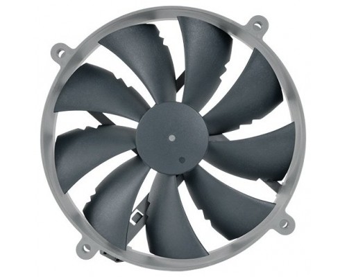 Noctua NF-P14R REDUX-1500 PWM sistema de refrigeración para ordenador Procesador Ventilador 14 cm Gris (Espera 4 dias)